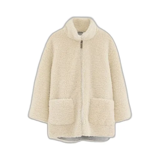 Faux Fur Jacket