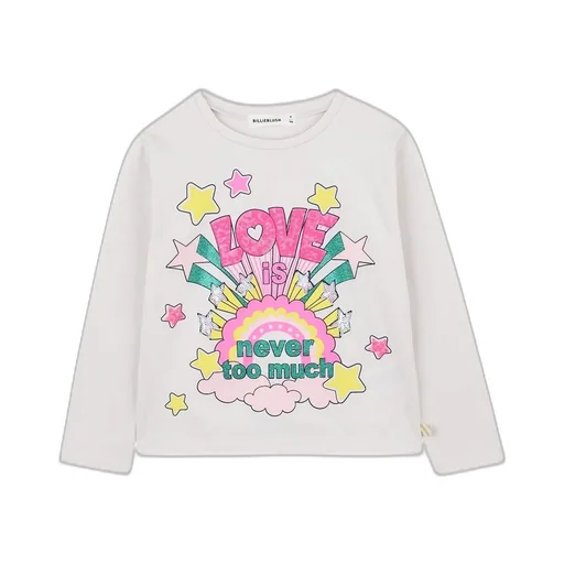 Long Sleeve T-Shirt With Graphic Print