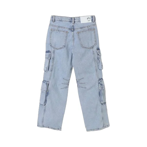 Cargo Jeans