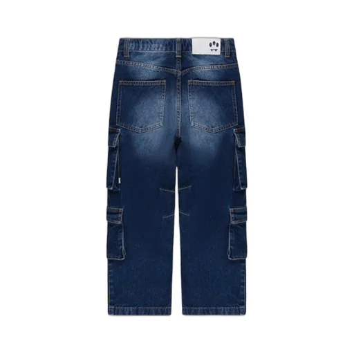 Cargo Jeans