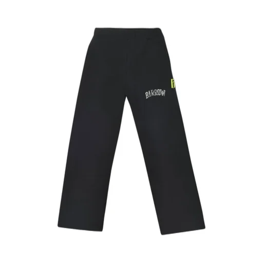 Logo Print Track Pants