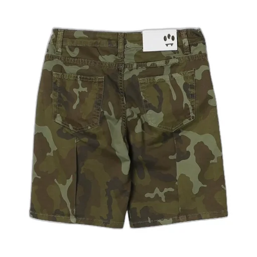 Camouflage Shorts