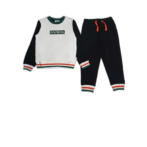 Sweatshirt And Pants Set