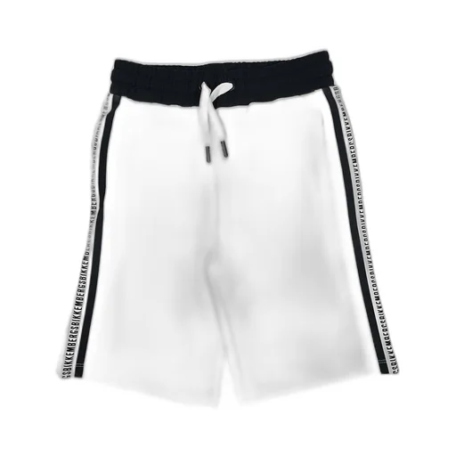 Shorts With Side Bands