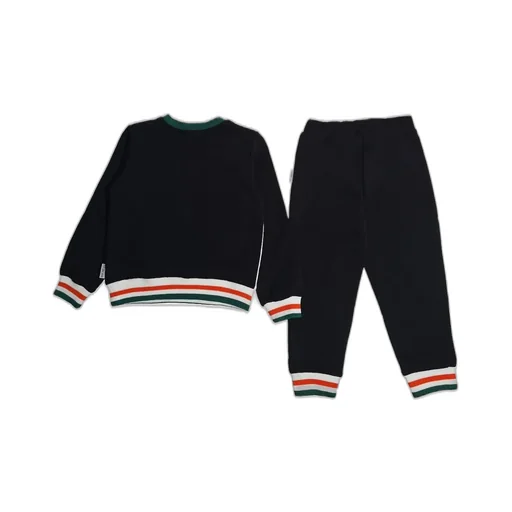 Sweatshirt And Pants Set