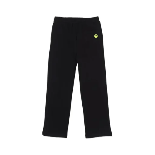 Logo Print Track Pants