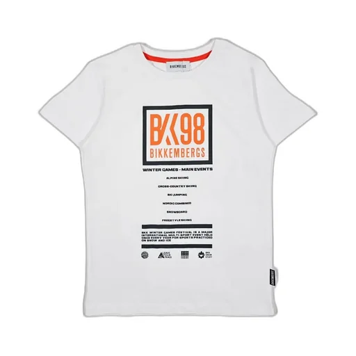 T-Shirt With Graphic Print