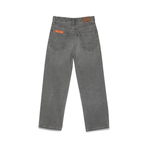 Straight Leg Jeans
