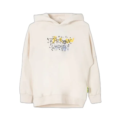 Hoodie With Graphic Print