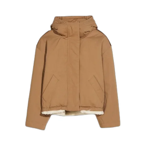 Hooded Jacket