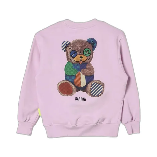 Sweatshirt With Graphic Print