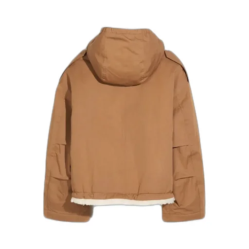 Hooded Jacket