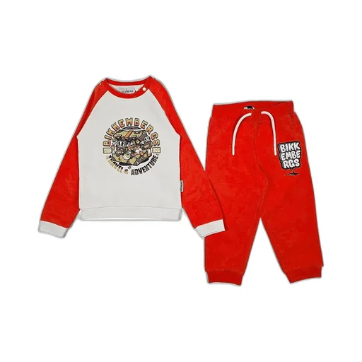 Kids' Sweatshirt And Jogger Set