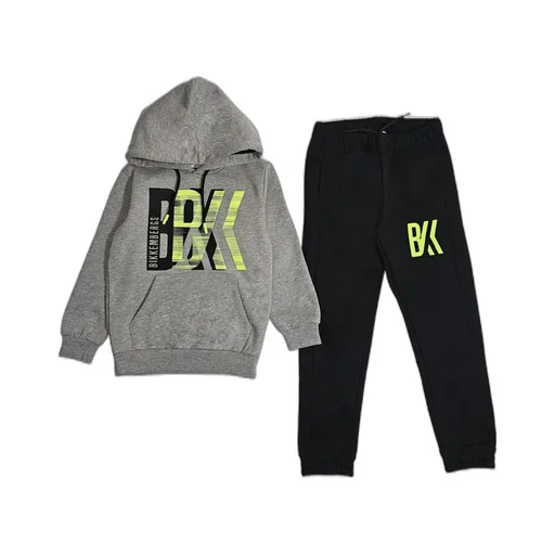 Hoodie And Sweatpants Set