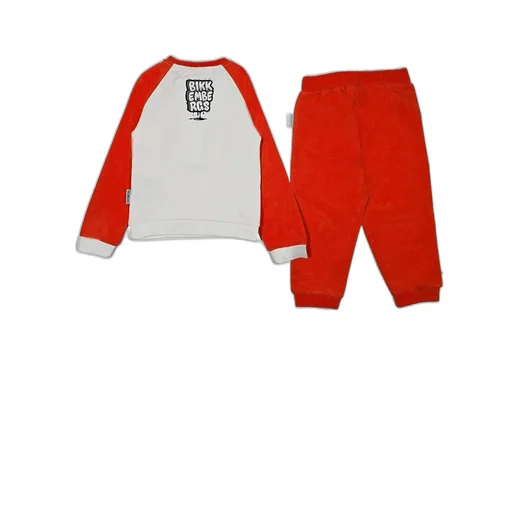 Kids' Sweatshirt And Jogger Set