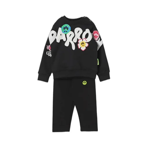 Sweatshirt And Pants Set