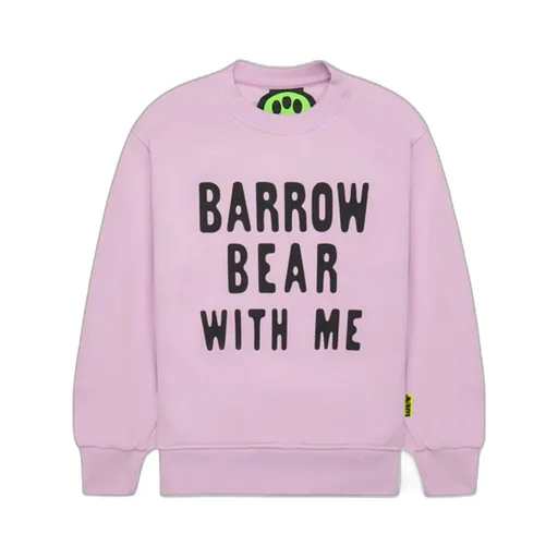 Sweatshirt With Graphic Print
