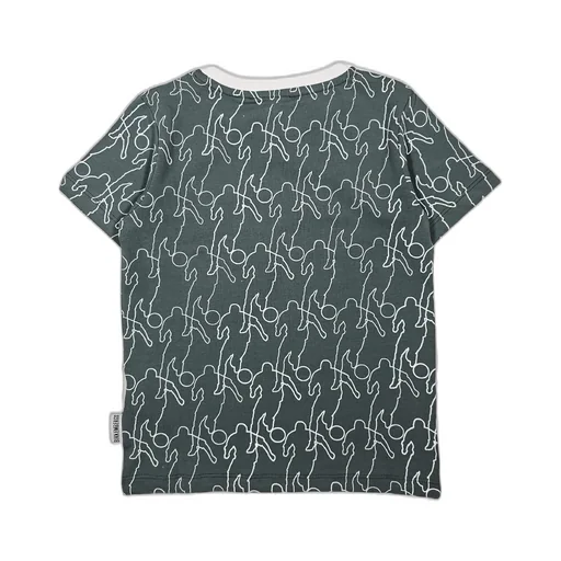 T-Shirt With Graphic Print