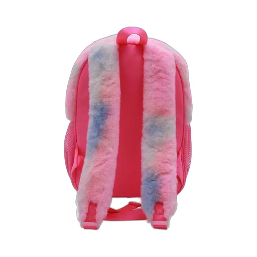Fuzzy Backpack