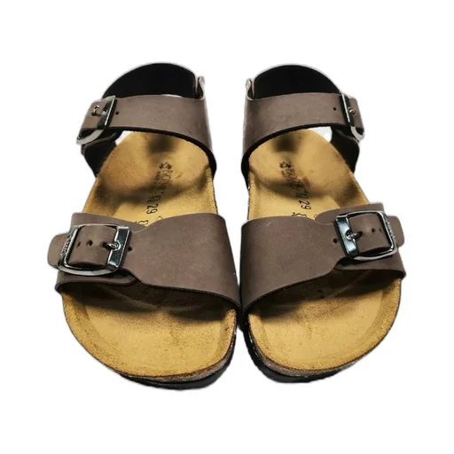 Sandals With Buckle
