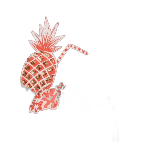 Girls Pineapple Dress