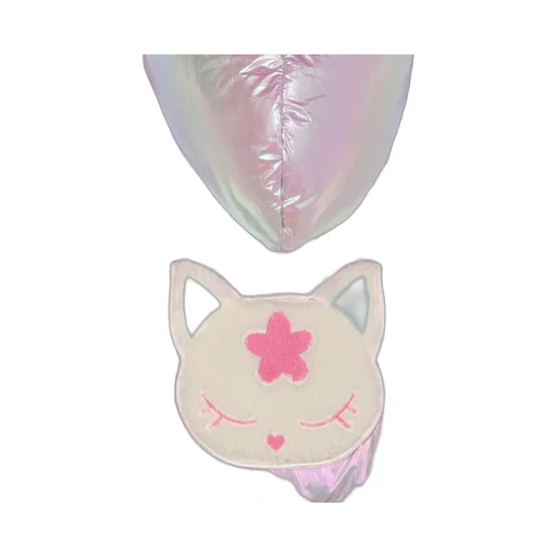 Puffer Jacket With Hood