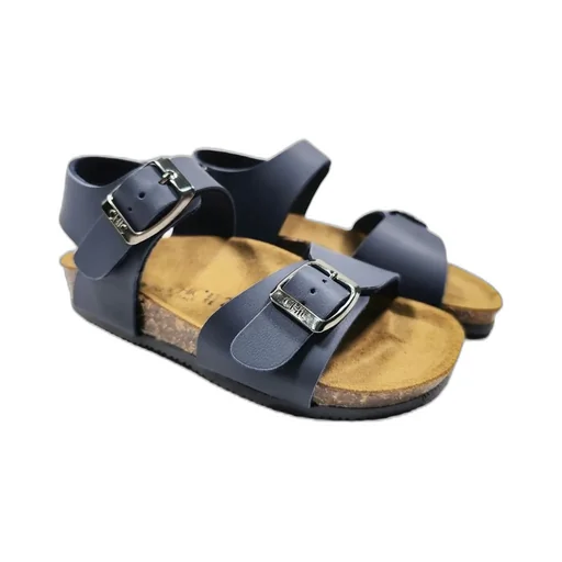 Sandals With Buckle