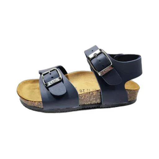 Sandals With Buckle