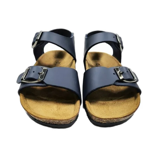 Sandals With Buckle