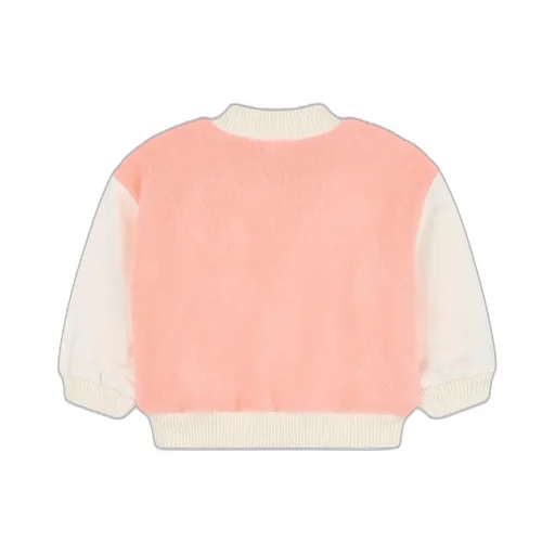 Faux Fur Bomber Jacket