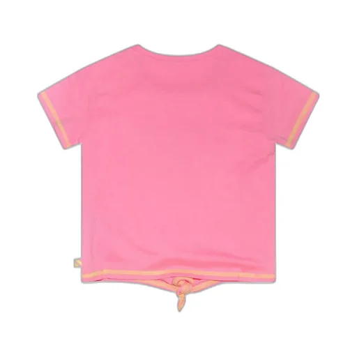 T-Shirt With Heart Print