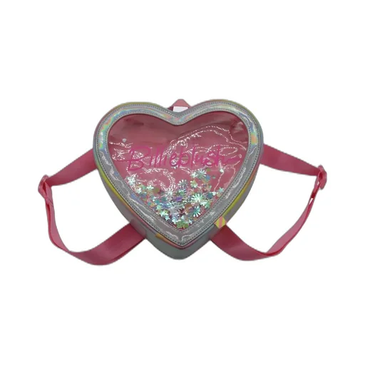 Heart Shaped Backpack