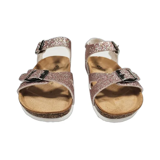 Glitter Sandals