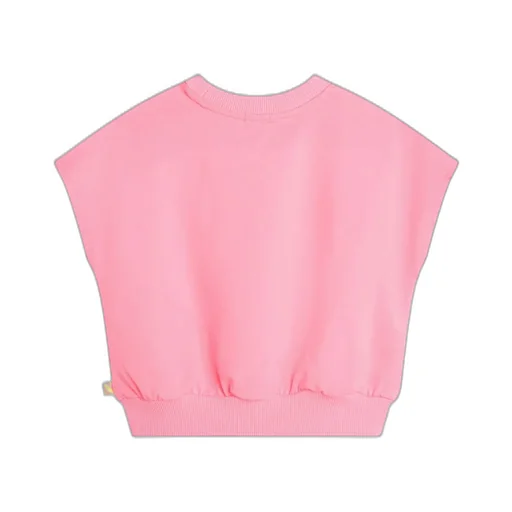 T-Shirt With Ice Cream Print