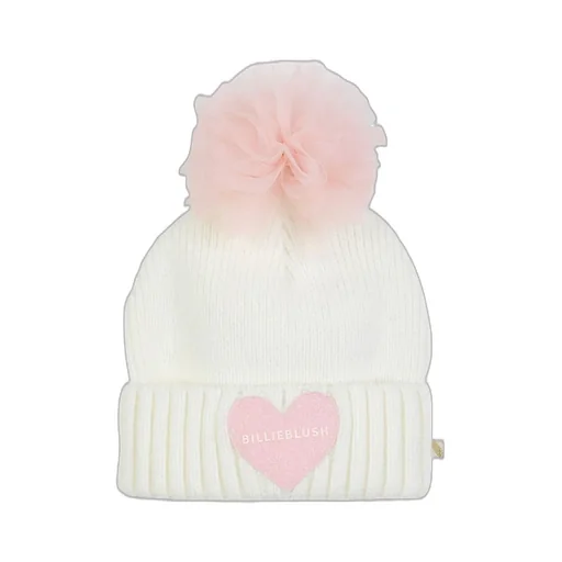 Beanie With Pom Pom