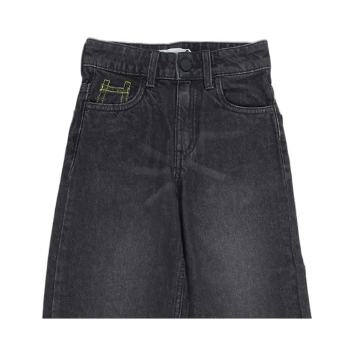 Wide Leg Jeans
