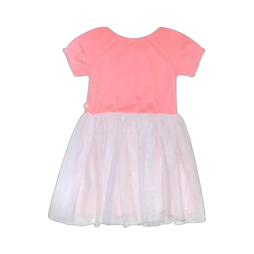 T-Shirt Dress With Tutu Skirt