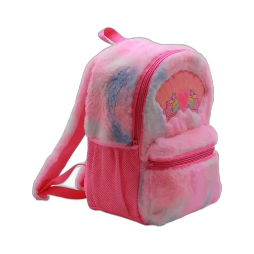 Fuzzy Backpack