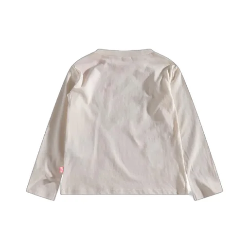 Long Sleeve T-Shirt With Hearts