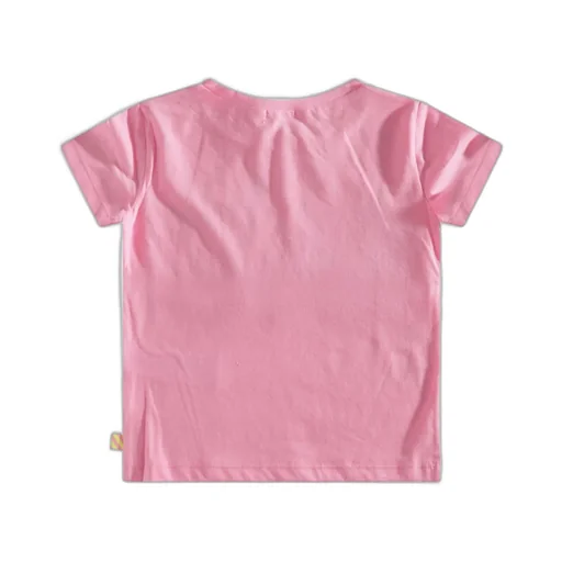 T-Shirt With Sequin Embellishments