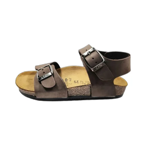 Sandals With Buckle