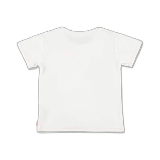 T-Shirt With Butterfly Print