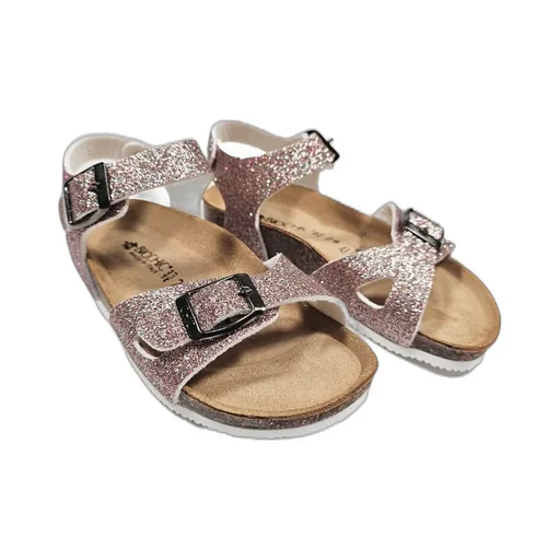 Glitter Sandals