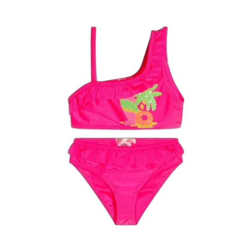 One-Shoulder Bikini
