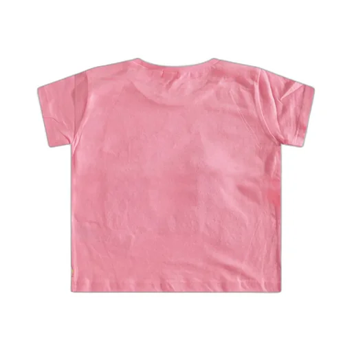 T-Shirt With Scooter Print