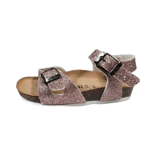 Glitter Sandals
