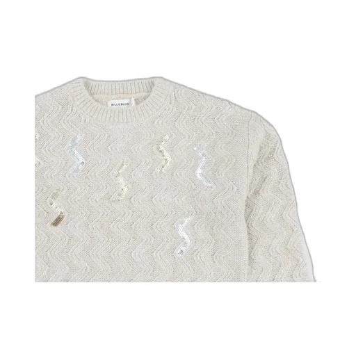 Textured Knit Sweater