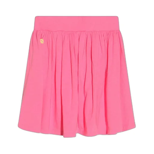 Skirt With Ice Cream Print