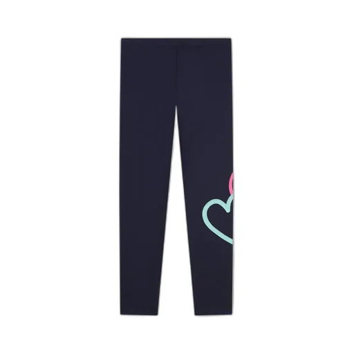 Leggings With Hearts