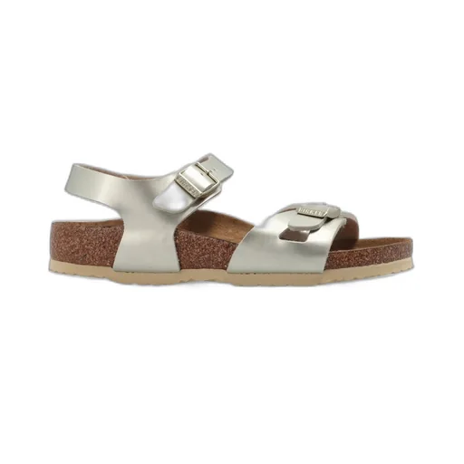 Sandals With Buckles